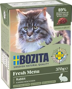   BOZITA CHUNKS IN JELLY  (370GR)