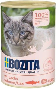 ΚΟΝΣΕΡΒΑ BOZITA PATE ΣΟΛΟΜΟΣ (400GR)