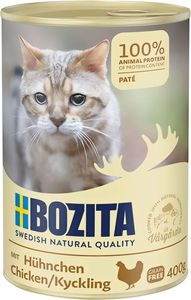 ΚΟΝΣΕΡΒΑ BOZITA PATE ΚΟΤΟΠΟΥΛΟ (400GR)