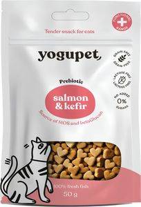���� ����� YOGUPET SEMI MOIST TENDER ������� & ����� (50GR)