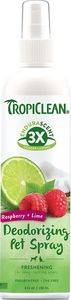 ΚΟΛΟΝΙΑ ΣΚΥΛΟΥ & ΓΑΤΑΣ TROPICLEAN ENDURASCENT SPRAY DEODORIZING LIME (236ML) ΚΟΛΟΝΙΑ ΣΚΥΛΟΥ & ΓΑΤΑΣ TROPICLEAN ENDURASCENT SPRAY DEODORIZING LIME (236ML)