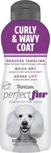   TROPICLEAN CURLY & WAVY COAT (473ML)