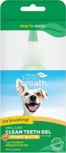 GEL TROPICLEAN CLEAN TEETH ORAL CARE  (118ML)