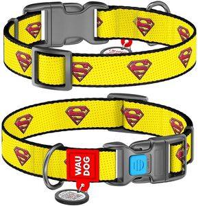  WAUDOG SUPERMAN 2 PLASTIC FASTEX (25MM / 35-58CM)