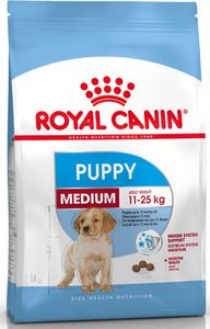   ROYAL CANIN MEDIUM PUPPY (3KG)