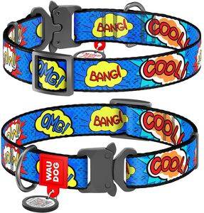 ���������� WAUDOG WOW METAL FASTEX (25MM / 31-49CM)