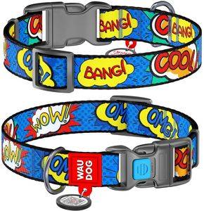 ���������� WAUDOG WOW PLASTIC FASTEX (25MM / 31-49CM)