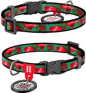 ���������� WAUDOG GRENADES PLASTIC FASTEX L (25MM / 33-49CM)