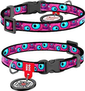 ���������� WAUDOG MONSTER EYE PLASTIC FASTEX S (15MM / 25-35CM)