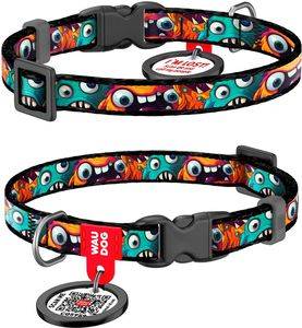 ���������� WAUDOG TOOTHED MONSTERS PLASTIC FASTEX (10MM / 20-30CM)