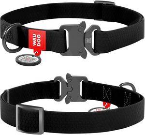 ���������� WAUDOG BLACK METAL FASTEX ��������� (15MM / 23-35CM)