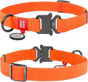  WAUDOG ORANGE METAL FASTEX (40MM / 43-70CM)