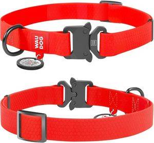 ���������� WAUDOG RED METAL FASTEX (25MM / 31-49CM)