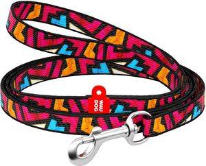 ΛΟΥΡΑΚΙ WAUDOG GRAFFITI (25MM X 122CM) ΛΟΥΡΑΚΙ WAUDOG GRAFFITI (25MM X 122CM)