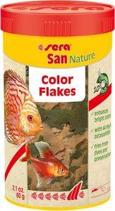 ΤΡΟΦΗ ΨΑΡΙΩΝ SERA ΕΝΙΣΧΥΣΗΣ ΧΡΩΜΑΤΟΣ TROPICAL FLAKES
