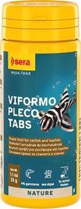 ����� ������ SERA VIFORMO PLECO TABS (250ML)