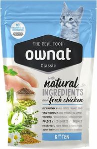   OWNAT CLASSIC KITTEN (400GR)