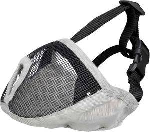 ΦΙΜΩΤΡΟ TRIXIE ΓΙΑ ΒΡΑΧΥΚΕΦΑΛΑ ΓΚΡΙ S-M ΦΙΜΩΤΡΟ TRIXIE ΓΙΑ ΒΡΑΧΥΚΕΦΑΛΑ ΓΚΡΙ S-M