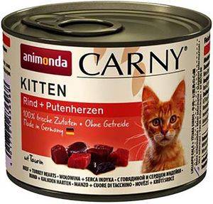   ANIMONDA CARNY KITTEN  &   (200GR)