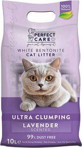 ΑΜΜΟΣ PERFECT CARE CAT LITTER ΜΠΕΤΟΝΙΤΗΣ ΛΕΒΑΝΤΑ (10LT) ΑΜΜΟΣ PERFECT CARE CAT LITTER ΜΠΕΤΟΝΙΤΗΣ ΛΕΒΑΝΤΑ (10LT)