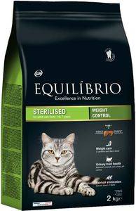   EQUILIBRIO ADULT STERILISED (2KG)
