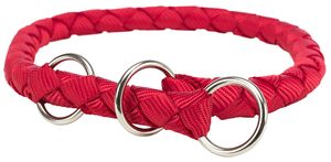 ΚΟΛΑΡΟ TRIXIE CAVO SEMI-CHOKE ΚΟΚΚΙΝΟ (43-51CM / 18MM) ΚΟΛΑΡΟ TRIXIE CAVO SEMI-CHOKE ΚΟΚΚΙΝΟ (43-51CM / 18MM)