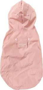 FUZZYARD RAINCOAT SOFT BLUSH