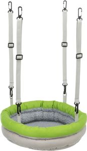 ΚΡΕΜΑΣΤΟ ΚΡΕΒΑΤΙ TRIXIE ΓΙΑ ΤΡΩΚΤΙΚΑ ΠΡΑΣΙΝΟ (30X8X25 CM) ΚΡΕΜΑΣΤΟ ΚΡΕΒΑΤΙ TRIXIE ΓΙΑ ΤΡΩΚΤΙΚΑ ΠΡΑΣΙΝΟ (30X8X25 CM)