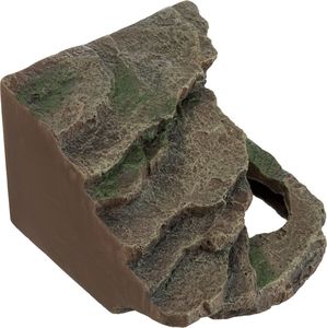 ΒΡΑΧΟΣ TRIXIE ΜΕ ΣΠΗΛΙΑ (26X20X26CM) ΒΡΑΧΟΣ TRIXIE ΜΕ ΣΠΗΛΙΑ (26X20X26CM)