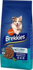 ΤΡΟΦΗ BREKKIES DOG ADULT MIX FISH (14KG) ΤΡΟΦΗ BREKKIES DOG ADULT MIX FISH (14KG)
