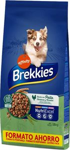  BREKKIES DOG ADULT COMPLETE  (15KG)