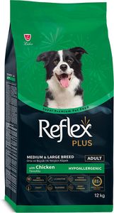 ΤΡΟΦΗ REFLEX PLUS ADULT MEDIUM & LARGE ΚΟΤΟΠΟΥΛΟ (12KG) ΤΡΟΦΗ REFLEX PLUS ADULT MEDIUM & LARGE ΚΟΤΟΠΟΥΛΟ (12KG)