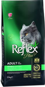 ΤΡΟΦΗ ΓΑΤΑΣ REFLEX PLUS ADULT URINARY ΚΟΤΟΠΟΥΛΟ (15KG) ΤΡΟΦΗ ΓΑΤΑΣ REFLEX PLUS ADULT URINARY ΚΟΤΟΠΟΥΛΟ (15KG)