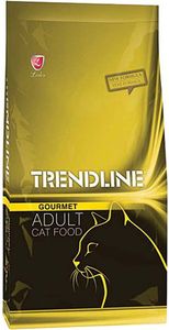 ΤΡΟΦΗ ΓΑΤΑΣ TRENDLINE ADULT GOURMET MULTI COLOUR ΒΟΔΙΝΟ (15KG) ΤΡΟΦΗ ΓΑΤΑΣ TRENDLINE ADULT GOURMET MULTI COLOUR ΒΟΔΙΝΟ (15KG)