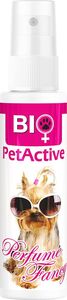 ΑΡΩΜΑ ΣΚΥΛΟΥ BIO PETACTIVE PERFUME FANCY FEMALE (50ML) ΑΡΩΜΑ ΣΚΥΛΟΥ BIO PETACTIVE PERFUME FANCY FEMALE (50ML)