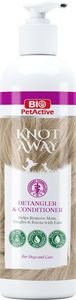 CONDITIONER BIO PETACTIVE KNOT AWAY DETANGLER (250ML)