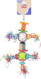 �������� �������� GLEE BAGEL DOUBLE SATELLITE (28X16CM)