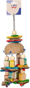 ΚΡΕΜΑΣΤΟ ΠΑΙΧΝΙΔΙ GLEE COCONUT MOBILE WITH GROOVY BLOCKS (35X15CM) ΚΡΕΜΑΣΤΟ ΠΑΙΧΝΙΔΙ GLEE COCONUT MOBILE WITH GROOVY BLOCKS (35X15CM)