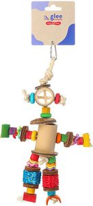 ΚΡΕΜΑΣΤΟ ΠΑΙΧΝΙΔΙ GLEE BAMBOO MAN (20X15CM) ΚΡΕΜΑΣΤΟ ΠΑΙΧΝΙΔΙ GLEE BAMBOO MAN (20X15CM)