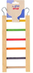   GLEE COCKATIEL LADDER (30X12,8CM)