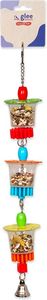 ΚΡΕΜΑΣΤΟ ΠΑΙΧΝΙΔΙ GLEE CHEERS PARROT (46X6,3CM) ΚΡΕΜΑΣΤΟ ΠΑΙΧΝΙΔΙ GLEE CHEERS PARROT (46X6,3CM)