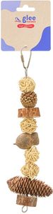 ΚΡΕΜΑΣΤΟ ΠΑΙΧΝΙΔΙ GLEE NATURAL CHEW (20X5CM) ΚΡΕΜΑΣΤΟ ΠΑΙΧΝΙΔΙ GLEE NATURAL CHEW (20X5CM)