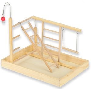 ����� GLEE WOODEN PLAYPARK (34CM)