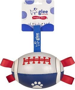  GLEE RUGBY BALL EDIUM   (15X15CM)