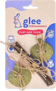 ΛΙΧΟΥΔΙΑ ΤΡΩΚΤΙΚΩΝ GLEE TIMOTHY APPLES & STICKS (6CM) ΛΙΧΟΥΔΙΑ ΤΡΩΚΤΙΚΩΝ GLEE TIMOTHY APPLES & STICKS (6CM)