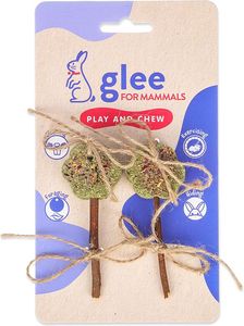 ΛΙΧΟΥΔΙΑ ΤΡΩΚΤΙΚΩΝ GLEE TIMOTHY FLOWERS (9CM) ΛΙΧΟΥΔΙΑ ΤΡΩΚΤΙΚΩΝ GLEE TIMOTHY FLOWERS (9CM)