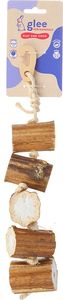 ΠΑΙΧΝΙΔΙ ΤΡΩΚΤΙΚΩΝ GLEE HANGING SUNFLOWER CHEW (20CM) ΠΑΙΧΝΙΔΙ ΤΡΩΚΤΙΚΩΝ GLEE HANGING SUNFLOWER CHEW (20CM)
