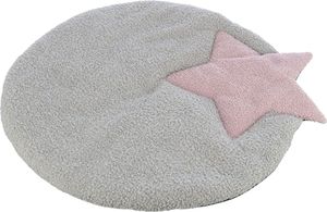 ΚΡΕΒΑΤΙ TRIXIE JUNIOR LYING MAT ΡΟΖ ΓΚΡΙ (55X61CM) ΚΡΕΒΑΤΙ TRIXIE JUNIOR LYING MAT ΡΟΖ ΓΚΡΙ (55X61CM)