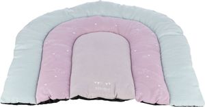 ΚΡΕΒΑΤΙ TRIXIE JUNIOR LYING MAT PATCHWORK (68X62CM) ΚΡΕΒΑΤΙ TRIXIE JUNIOR LYING MAT PATCHWORK (68X62CM)