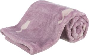 ΚΟΥΒΕΡΤΑ ΓΑΤΑΣ TRIXIE BLANKET LILLY ΒΕΛΟΥΔΟ ΡΟΖ (70X50CM) ΚΟΥΒΕΡΤΑ ΓΑΤΑΣ TRIXIE BLANKET LILLY ΒΕΛΟΥΔΟ ΡΟΖ (70X50CM)